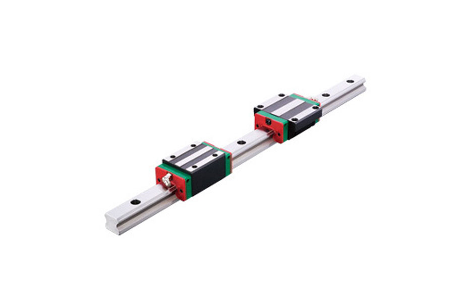 HIWIN HG系列─滾珠式直線(xiàn)導(dǎo)軌