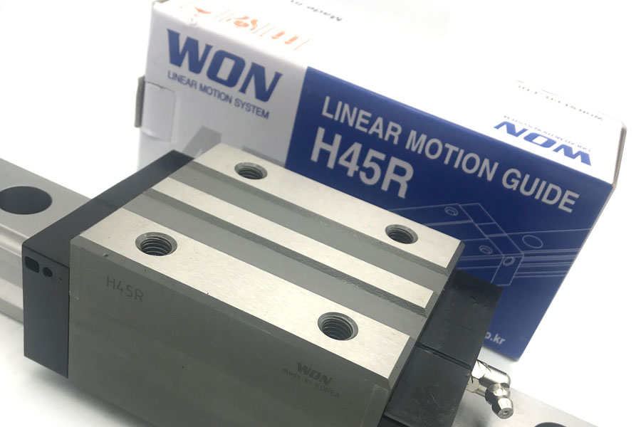 直線導(dǎo)軌在數(shù)控自動(dòng)化領(lǐng)域有什么應(yīng)用？