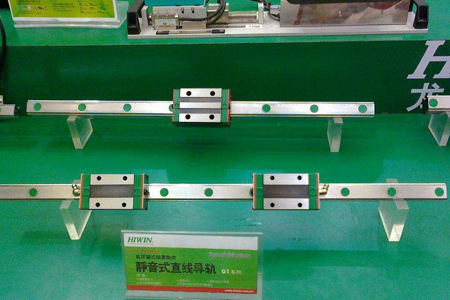 驚，電影與直線導軌之間的也有著親密聯(lián)系？