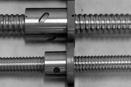 滾珠絲桿的精確度該如何去保持？