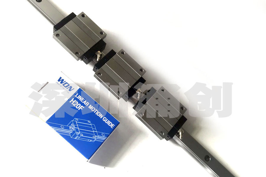 滾珠直線導(dǎo)軌有什么特點(diǎn)？